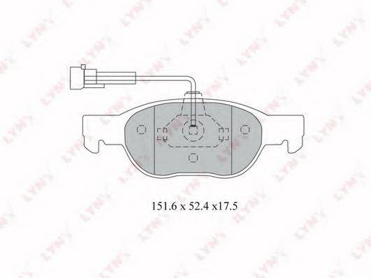 LYNXAUTO BD-2801