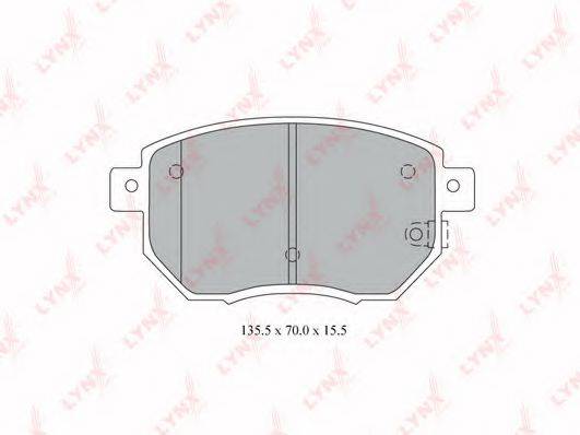 LYNXAUTO BD-5737