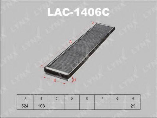 LYNXAUTO LAC-1406C
