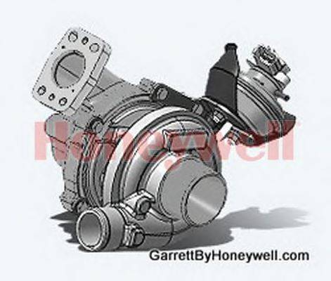 GARRETT 775517-5001S