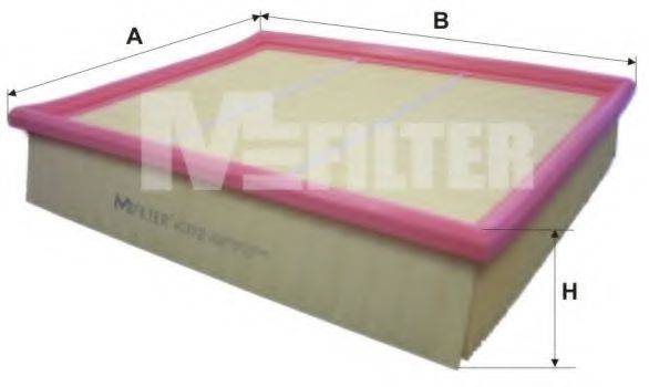 MFILTER K 372