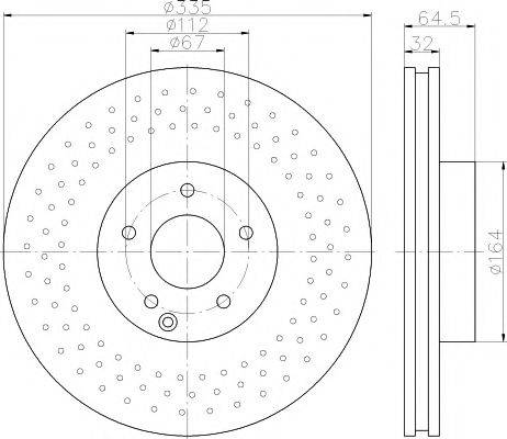 HELLA PAGID 8DD 355 115-011