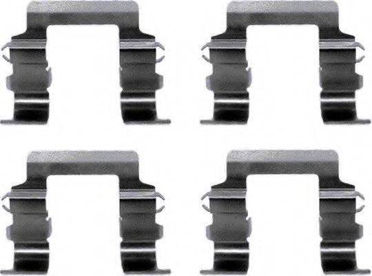 HELLA PAGID 8DZ 355 202-431