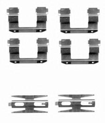 HELLA PAGID 8DZ 355 203-921