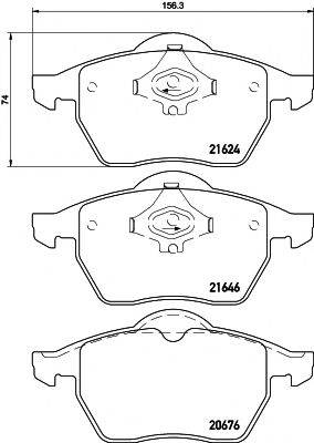 HELLA PAGID 8DB 355 007-881