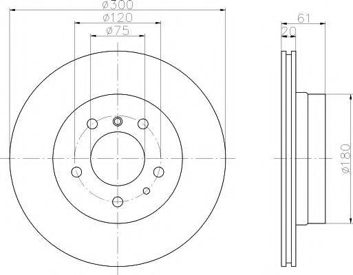 HELLA PAGID 8DD 355 104-121