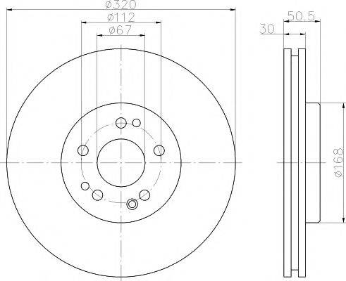 HELLA PAGID 8DD 355 103-411