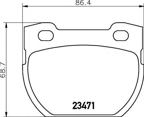 HELLA PAGID 8DB 355 019-231