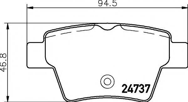 HELLA PAGID 8DB 355 013-851
