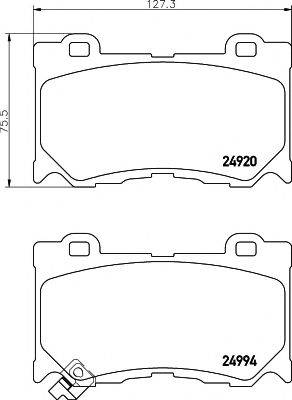 HELLA PAGID 8DB 355 015-411
