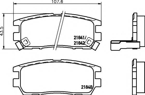 HELLA PAGID 8DB 355 016-471