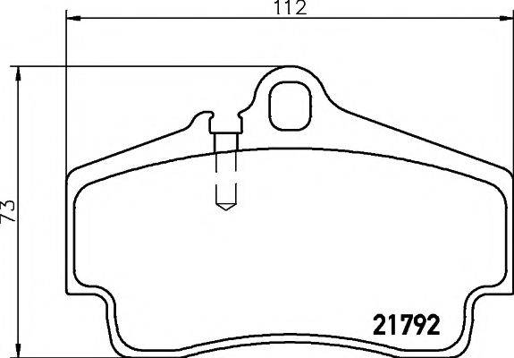 HELLA PAGID 8DB 355 018-481