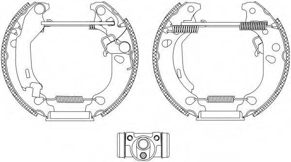 HELLA PAGID 8DB 355 004-891