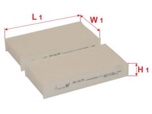 SAKURA AUTOMOTIVE CA-16170