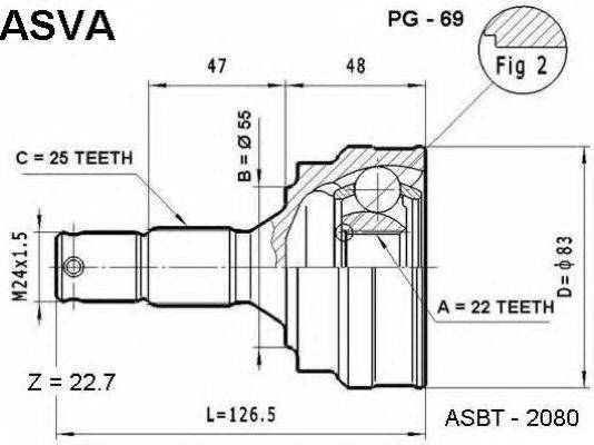 ASVA PG-69