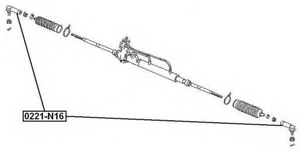 ASVA 0221-N16