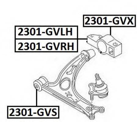 ASVA 2301-GVLH