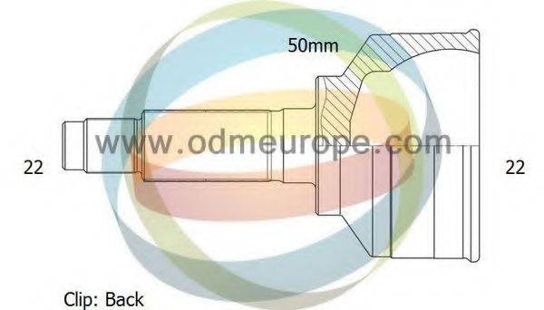 ODM-MULTIPARTS 12-260304