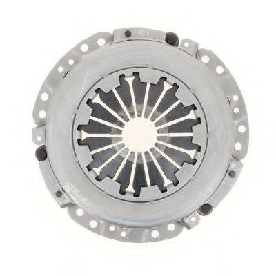 BORG & BECK HK8965 Комплект зчеплення