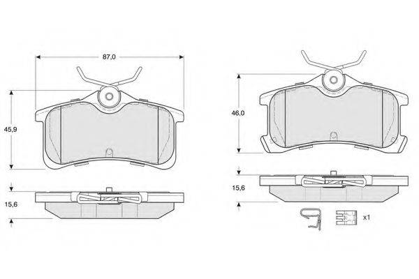 PROCODIS FRANCE PF1365