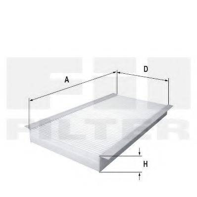FIL FILTER HC 7030