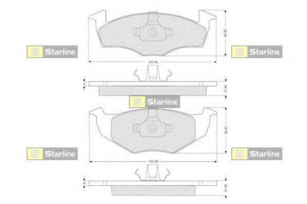 STARLINE BD S006S