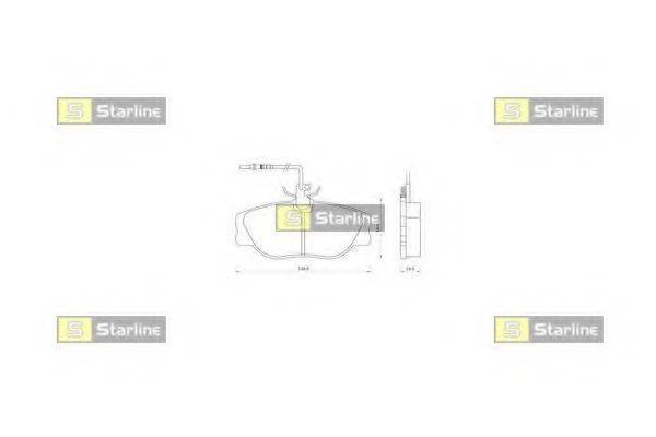 STARLINE BD S096