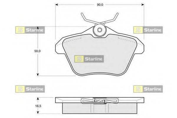 STARLINE BD S206