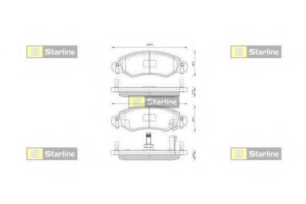 STARLINE BD S263