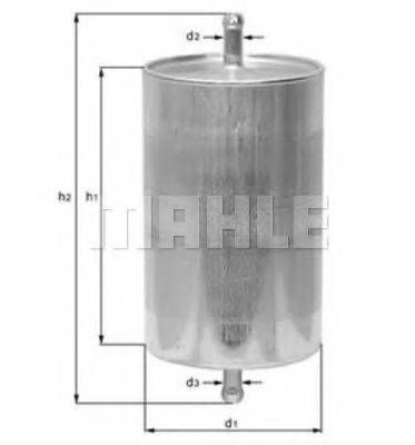 METAL LEVE KL 60