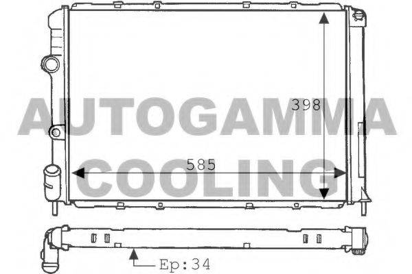 AUTOGAMMA 100903