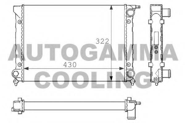 AUTOGAMMA 101051
