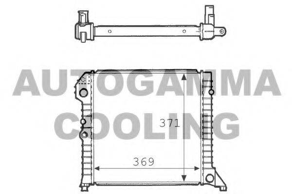 AUTOGAMMA 101105