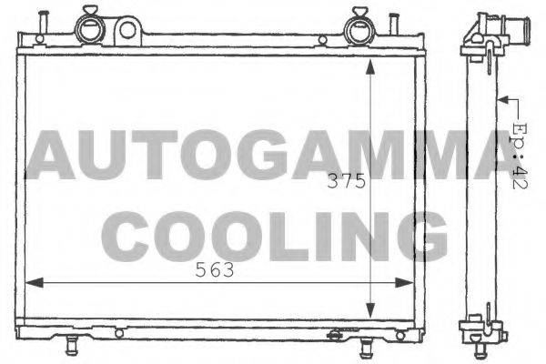 AUTOGAMMA 101178