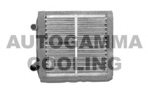 AUTOGAMMA 102457 Теплообмінник, опалення салону