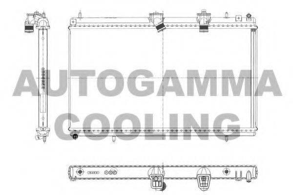 AUTOGAMMA 103643