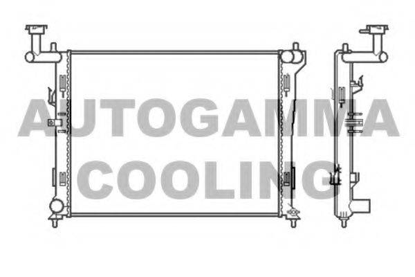 AUTOGAMMA 105047