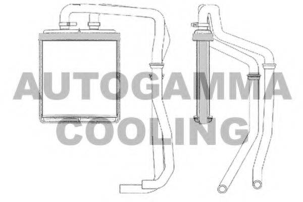 AUTOGAMMA 105497