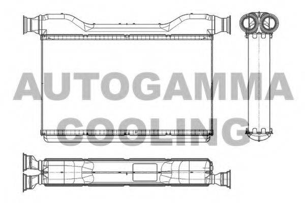 AUTOGAMMA 107014