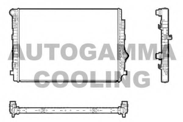 AUTOGAMMA 107465