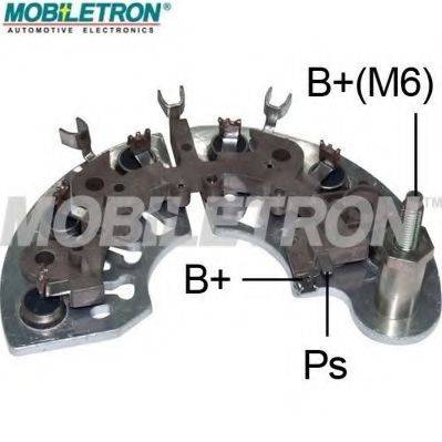 MOBILETRON 15056100 Випрямляч, генератор