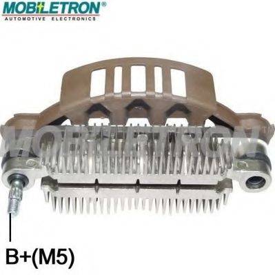 MOBILETRON 23311 Випрямляч, генератор