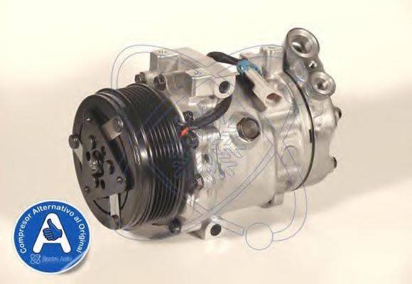 WEBASTO 32172 Компресор, кондиціонер