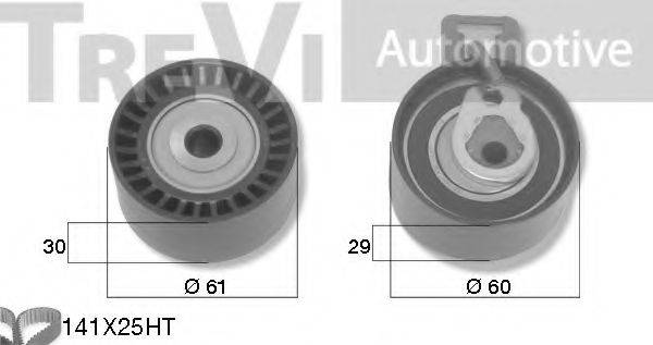 TREVI AUTOMOTIVE KD1475