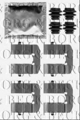 BORG & BECK BBK1264