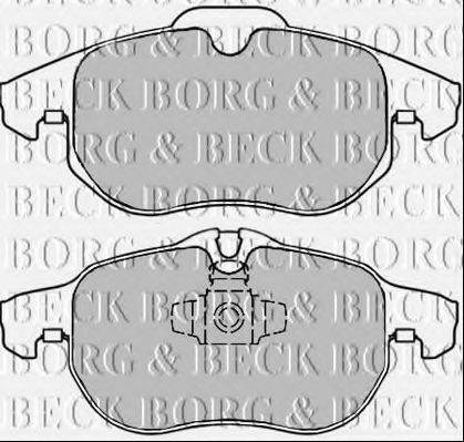 BORG & BECK BBP2354