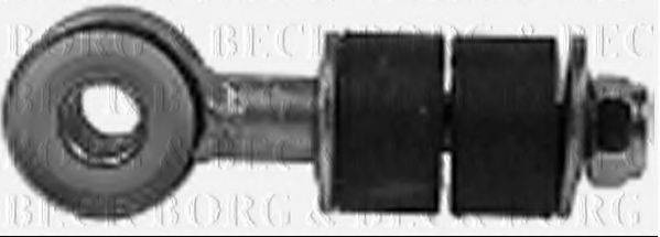 BORG & BECK BDL6338