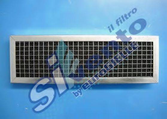 SIVENTO P889 Фільтр, повітря у внутрішньому просторі