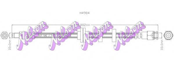 BROVEX-NELSON H4984