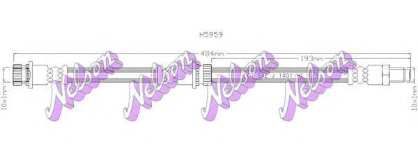 BROVEX-NELSON H5959
